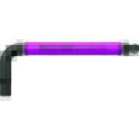 950SPKS Multicolour Winkelschl�ssel, z�llig, BlackLaser5/16Zx112mm 05022658001