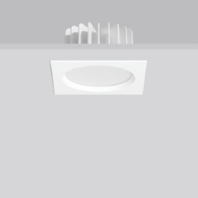 LED-Einbaudownlight 25,7W 3000K 107Gr 901438.002