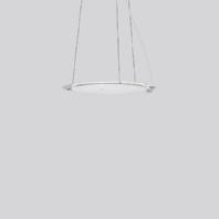 LED-Pendelleuchte 3000K DALI wei� 312284.002.76