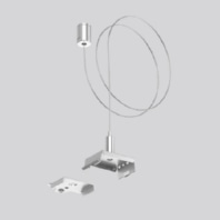 Suspension cable for luminaires 982717.000