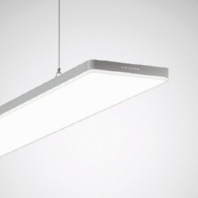 Pendant luminaire 1x85W LED exchangeable Lunexo H2 #6826051