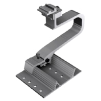 Roof hook 3D SL Alu K 11145-01c