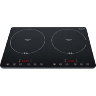 Doppel-Induktionskochfeld, IK 650 SLIM sw