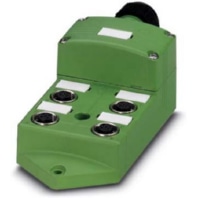 Sensor/actuator box, SACB-4/ 8-C 1437258