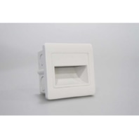 LED-Wandeinbauleuchte 3000K wei 101070