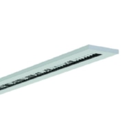 Pendant luminaire 1x45W LED exchangeable F-LINE-R1X1 #0650211