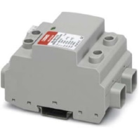 berspannungsableiter Typ 1/2 2-polig 600VDC, VAL-MBT1T2600DCPV2VF