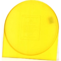Dynatel Full Range Marker gelb (Gas) 1254