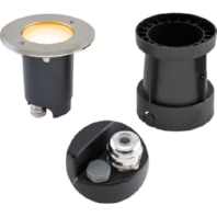 LED-Bodeneinbauleuchte 3000K rund IP67-230V 679235EV.53D