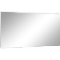 Glasheizkrper 0.6kW,Spiegel LAVA2-GLAS-600-MR
