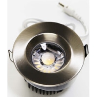 Downlight/spot/floodlight DLDO-R82-CCOB-830-MS