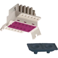 End-feed for luminaires VLNE7SNET 1207042SI