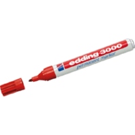 Edding Perma. rt rundspitze, 1,5-3mm 4-3000002