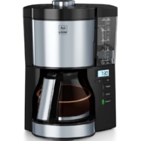 Kaffeeautomat Look V Timer 1025-08 sw