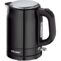 Wasserkocher lackierter Edelstahl, 4510 sw-glnzend