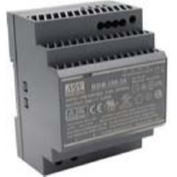Hutschienennetzteil CV24 100W, 70x90x54,5mm, 66000652