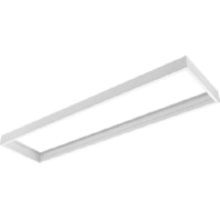 Surface mounting housing for luminaires LEDPan #542098017700