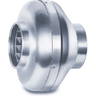EC-Radial-Rohrventilator DN250, 1-PH 200-240V RR EC 250 B