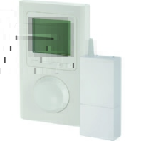 Funkthermostat Sender/Empfnger RTU 101F