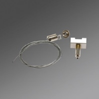 Suspension cable for luminaires DPSN-CS sg