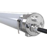 LED-Feuchtraumleuchte 840 PipeLED45840IP69KC3L