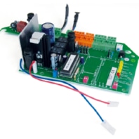 Ersatzplatine ohne Trafo fr WSC 2 WSA 327 0102