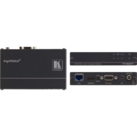 Twisted Pair �bertrager f�r 4K 60 4:2:0 UHD TP-580T