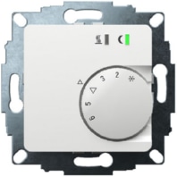 UP-Raumregler 5-30C AC24V Ausgang Triac, UTE 2500-24RA9016G50