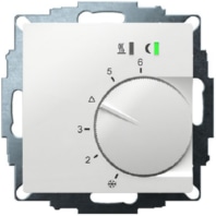 UP-Raumregler 5-30C AC24V Ausgang Triac, UTE 2500-24RA9016G55