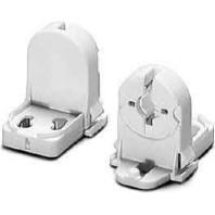 Through-feed lamp holder G13 100581