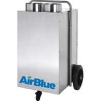 Luftentfeuchter 120l/d HDE370 AirBlue eds