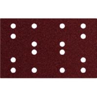Schleifbltter 80x133 P120,H+M,16L
