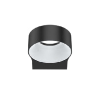 LED-Wandleuchte 840 JARDO-W1-8-840-B