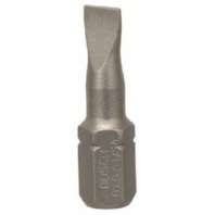 Schrauberbit S 0,8x5,5,25mm,VE10 2607001462