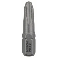 Schrauberbit PH 3,25mm,VE3 2607001515
