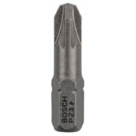 Schrauberbit PZ 3,25mm,VE25 2607001564