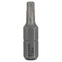 Schrauberbit T20,25mm,VE10 2607001612