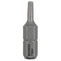 Schrauberbit T10,25mm,VE25 2607002494