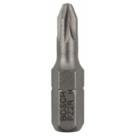 Schrauberbit PZ2R 25mm,VE25 2607002517
