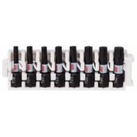 Schrauberbit VE8,T15,T40 2608522322