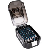 Impact Black Bit-Set 31-teilig E-03084