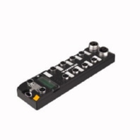 Multiprotokoll-I/O-Modul Ethernet 16 digitale Eing�nge TBEN-L5-16DIP