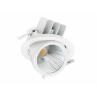 LED-Einbaustrahler 830 RS782B39S830PSUEMBWH