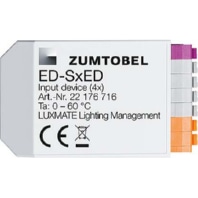 Accessory for luminaires ED-SxED