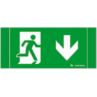 Pictogram for emergency luminaire ERGOSIGN #22166887