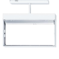 Emergency luminaire 7,5W IP20 CROSSIGN #42185984