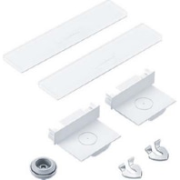 End cap set white, ECOOS2 SLIM22171136