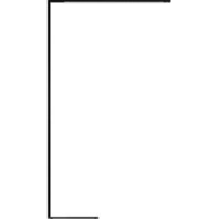 LED floor lamp 4000K dim black, LINETIK-S 42184515