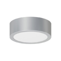 LED-Anbaupanel 4000K IP20 edelstahl-optik LPRD121340
