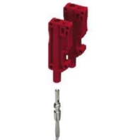 Test plug terminal block PS-5/2,3MM RD